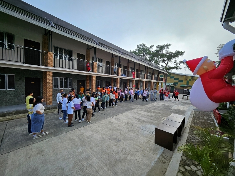 フィリピン留学 Cebu21 - A&J ECO CAMPUS-School Life-102